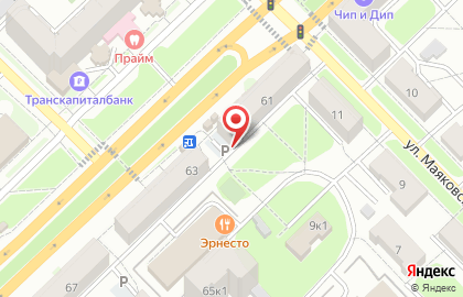 Компания по ремонту климатического оборудования СК-Ястребов на карте