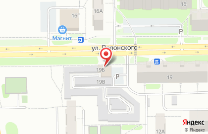 Сервисный центр котельного и теплового оборудования Мастер на карте