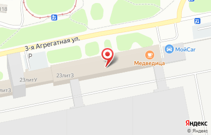 Торговая компания Bravo46 на карте