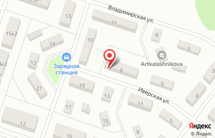 Мечта, ООО Мега-мечта в Тверском районе на карте