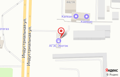 ТД Риат-запчасть на карте
