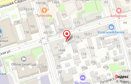 Бизнес Принт, ООО на карте