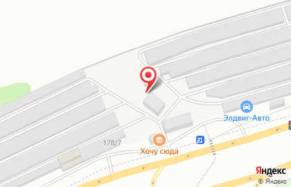Автосервис в Ижевске на карте