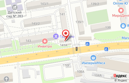 Магазин Сырная лавка на Таганрогской улице на карте