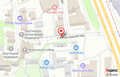 ОАО Экотор-ст на карте