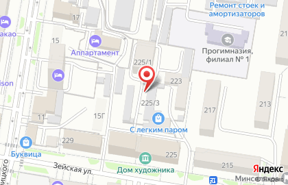 А-Менеджмент Сибирь на карте