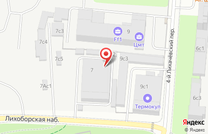 ООО Электро Плюс на карте