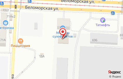 Проектно-строительная компания АиР на карте