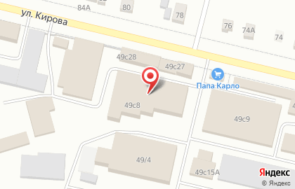 Веселый Мельник в Екатеринбурге на карте