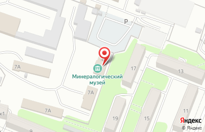 ЗАО КалугаГеология на карте