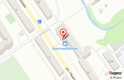 Магазин автозапчастей в Уфе на карте