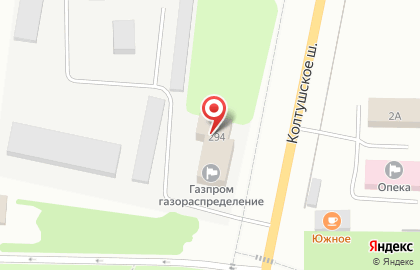 Леноблгаз, Филиал Всеволожскмежрайгаз на карте