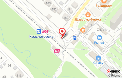 Рыба, ИП Тюрина Ж.М. на карте