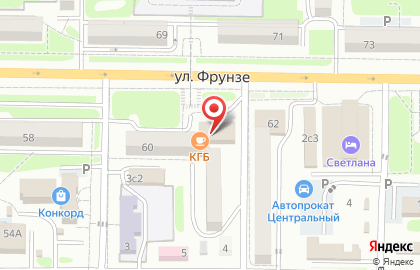 Нотариус Нинцева В.Б. на карте
