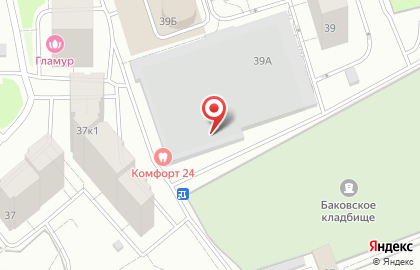 Фирма по доставке еды Food.G на карте