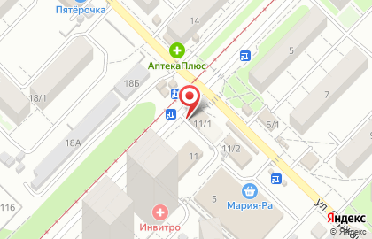 Фирменный магазин Медный Великан на Оловозаводской улице на карте