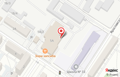 Пассажирские Перевозки в Заводском районе на карте