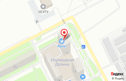 Торговая компания Фрост НП на карте