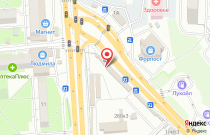 Руслан на улице Терновского на карте