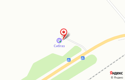 АГЗС на Железнодорожной улице на карте