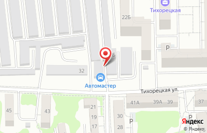 Компания профессиональной помощи при покупке автомобиля АвтоТест на карте