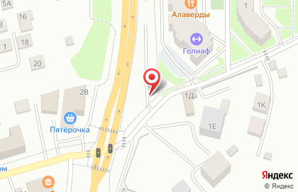 Садовый центр Европейский газон в Белгороде на карте