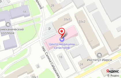 Priarum на карте