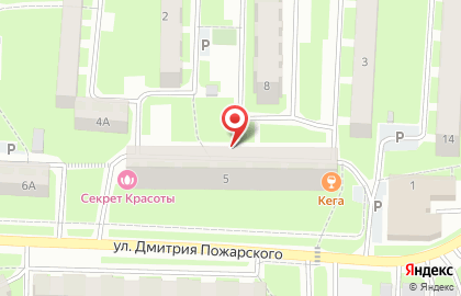 Панацея ООО в Можайске на карте
