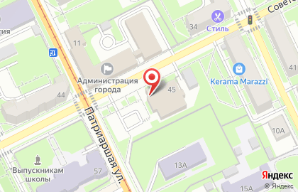Центр Аттрактор.рф на карте