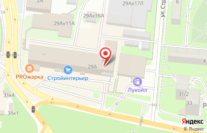 Пункт выдачи заказов Faberlic на проспекте Ильича на карте
