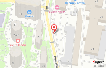 Qeeps на карте