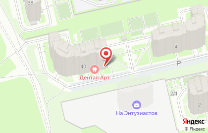 Парикмахерская Фигаро на улице Юрия Ковалёва на карте