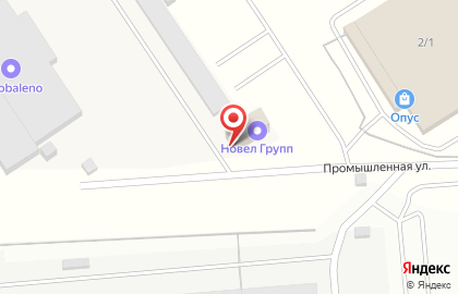 ООО Новел Групп на карте