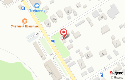 Пиццерия Ninja Pizza на карте