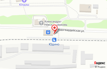 Зоомагазин в Казани на карте