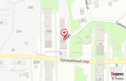 Ресторан доставки японской кухни ТунДун на карте