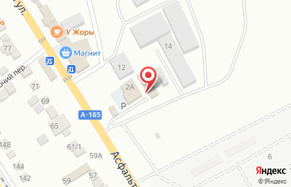 Автосервис GMB на карте