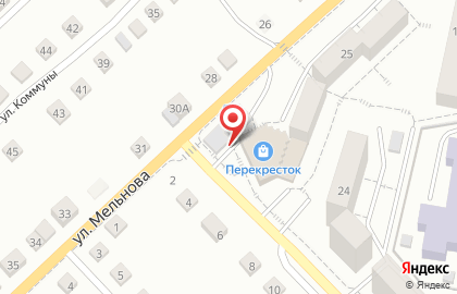Салон красоты Стиль в Челябинске на карте