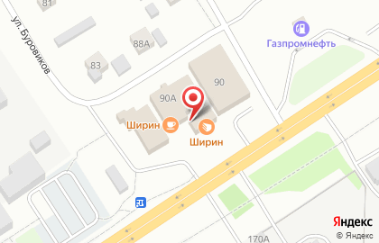 Мясная лавка Ширин на карте