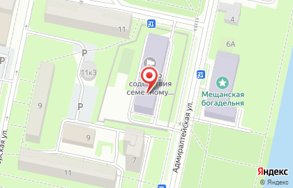Перетяжка мебели в Колпине на карте