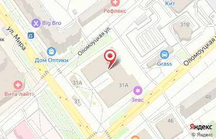 Рестобар ЭтО на карте
