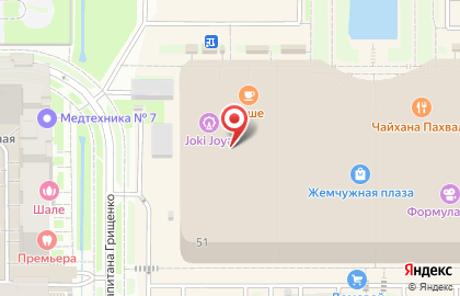 Магазин товаров для детей PlayToday в Красносельском районе на карте