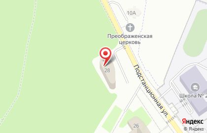 Компания по автоматизации производственных процессов Монитор Электрик на карте