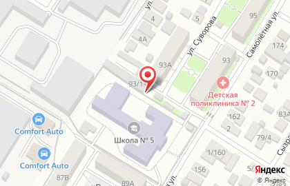 Торгово-монтажная компания Орен ПЛАСТИК на карте