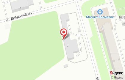 Автомастерская Тритон на улице Ильича на карте