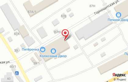 Компания по продаже земельных участков Земля96 в Чкаловском районе на карте