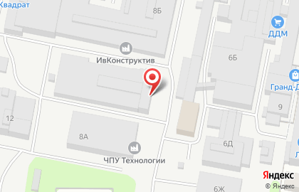 Компания Эрго-текс на карте