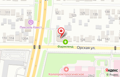 Магазин памятников, ИП Ткачева С.Ю. на карте