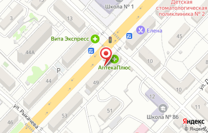 Кондитерская Покупочка в Тракторозаводском районе на карте