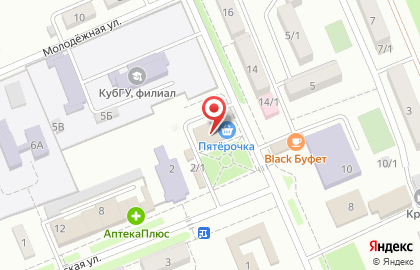 Участковый пункт полиции на Зеленского, 3 на карте